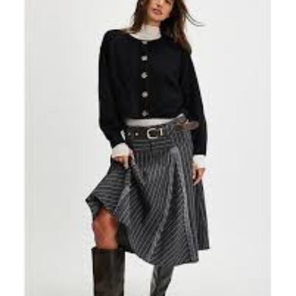 Free People Luna Cardigan NWT * - Picture 3 of 7